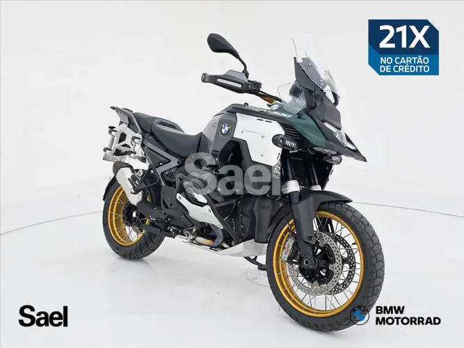 BMW R 1300 GS ADVENTURE OPTION 719