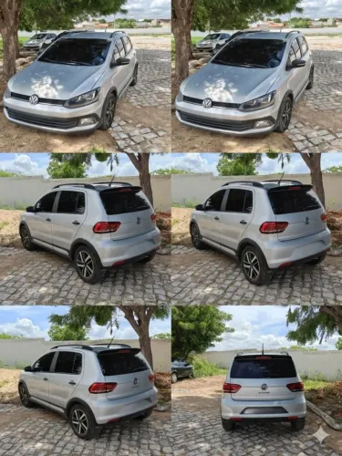 Volkswagen Fox Xtreme 1.6 Flex 8V 5P 2019