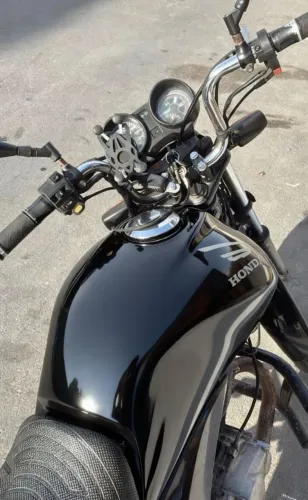 HONDA  CG 150 FAN ESI