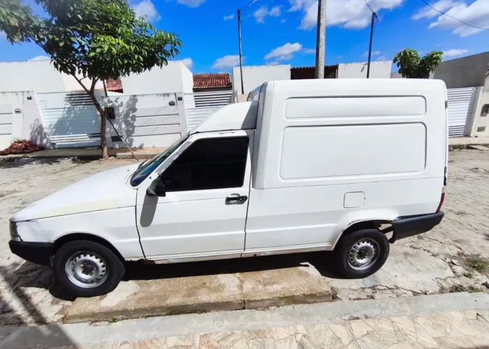 Fiat Fiorino Furgão 1.5 MPI / I.e. 2002