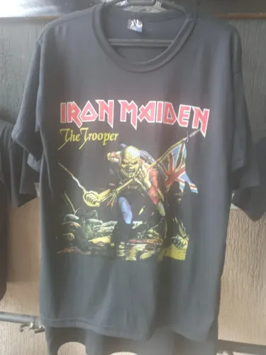 camisa de banda
