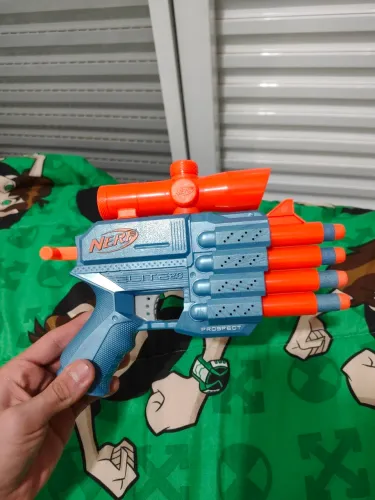 Nerf Elite 2.0 Prospect - Semi-nova