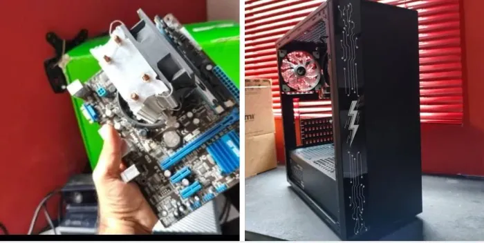 PC GAMER VENDO/TROCO
