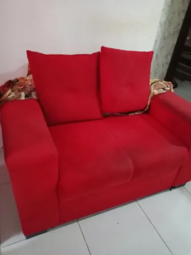 Sofá 2 lugares