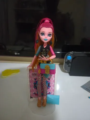 Monster high gigi