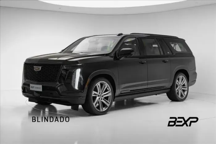 Cadillac Escalade AWD 6.0 V-8(at) 345cv 4P 2026