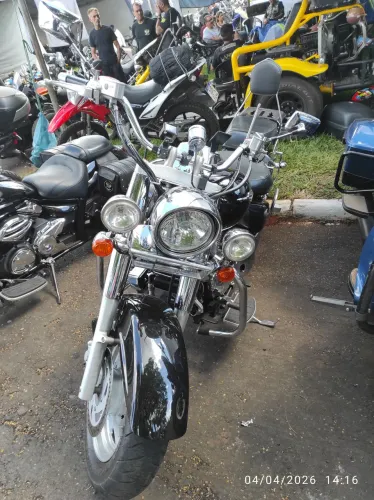 Suzuki Boulevard C1500 2008