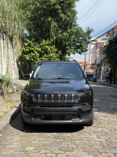 Jeep Compass Sport T270 1.3 TB 4X2 Flex AUT 2025