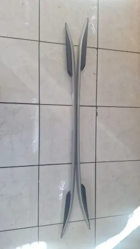Rack Teto Tracker 2023