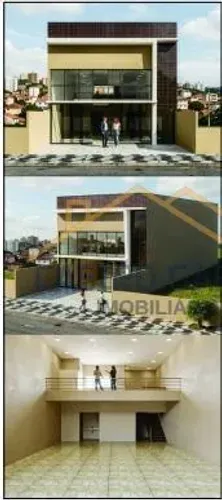 Salão para alugar em Americana, Jardim das Orquídeas, com 170 m²