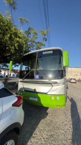 Ônibus Comil Campione