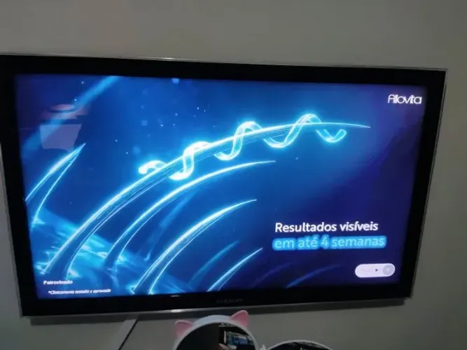 Televisão Samsung 32 polegadas modelo un32d5000pgxzd