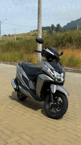Honda Elite 125 2025 - Único Dono - R$ 14.0000