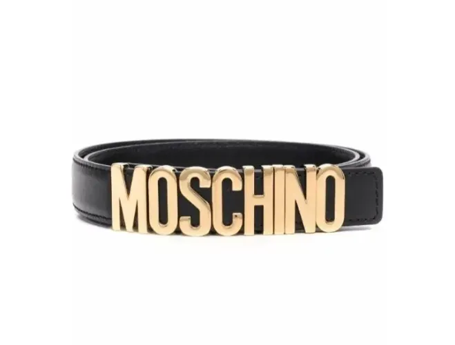 Cinto Moschino
