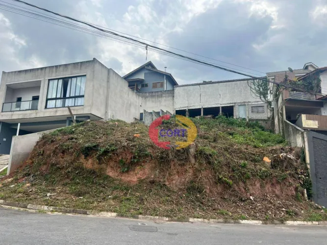 Terreno à venda, 360 m² por R$ 500.000 - Caputera - Arujá/SP