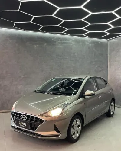 Hyundai HB20 Vision 1.6 Flex 16V AUT 2020