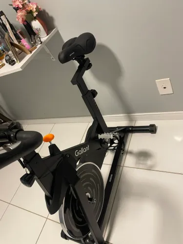 Bicicleta ergométrica