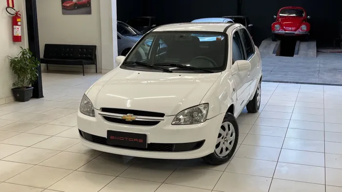 Chevrolet Classic Life/ls 1.0 VHC Flexp. 4P 2013