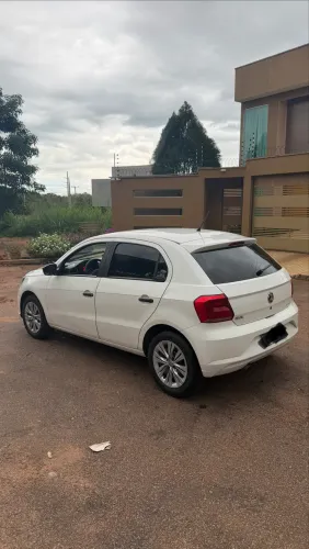 Volkswagen Gol Geração VII MSI 1.6 8V Flex Mec. 4P 2022