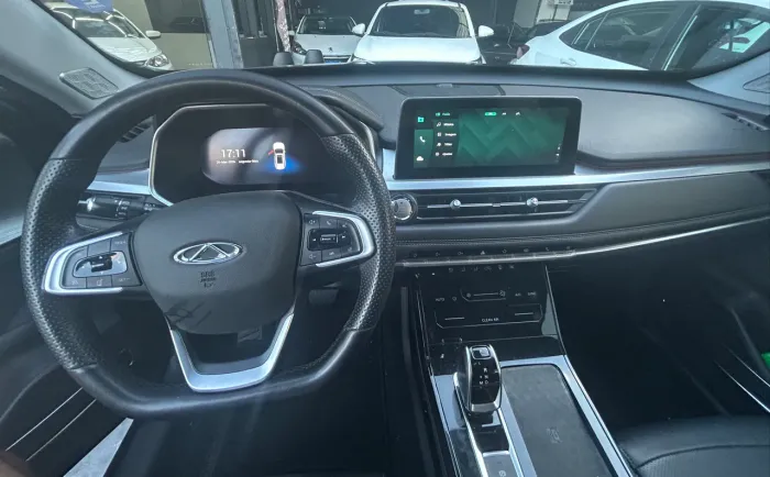 Chery Tiggo 7 Pro 1.5 Turbo Híbrido 2024