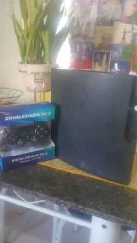 PLAYSTATION 3 DESBLOQUEADO