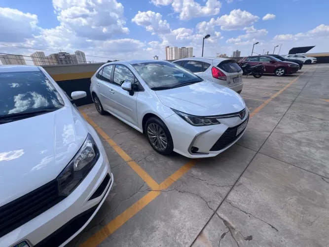 Toyota Corolla XEI 2.0 Flex 16V Aut. 2026