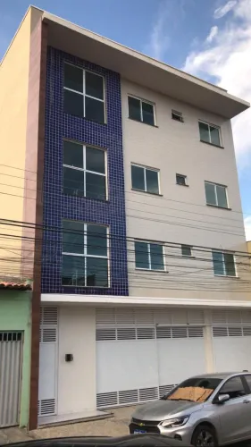 Apartamentos novos para aluguel com 1 quartos no Maracanaú - Rua 48, nº 41 - Jereissati II