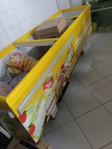 Expositor ilha 
