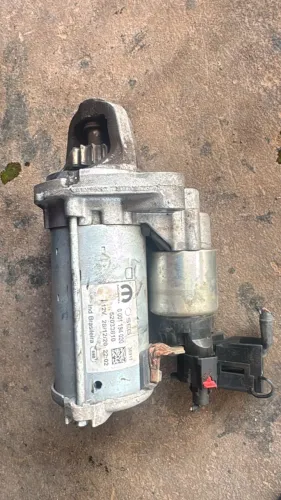 MOTOR DE PARTIDA FIAT ARGO 