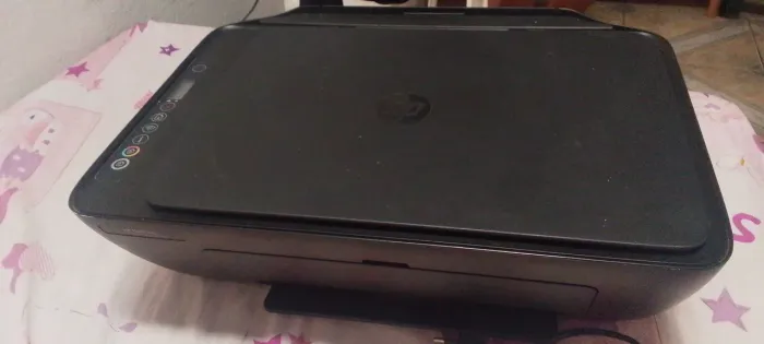 Impressora Hp smart DeskJet