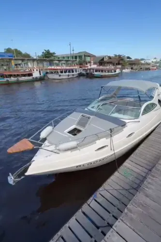Magis 275 ano 2011 com 300 HP 2024 - Não Triton 275 Focker Phantom 