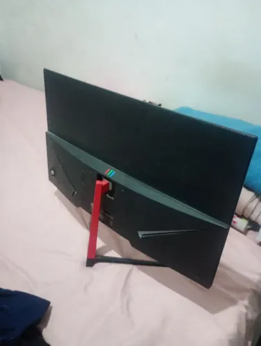 Tela de computador gamer 