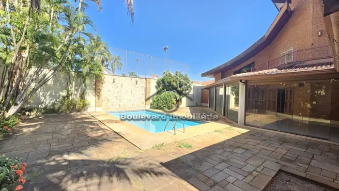 ALUGAR CASA COMERCIAL COM 3 SUÍTES NO JARDIM CANADA EM RIBEIRÃO PRETO