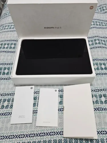 TABLET XIAOMI PAD 5 - 256GB / 6 RAM - 5G