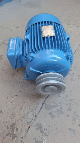 Motor elétrico trifásico 6 cv rotação: 1720 baixa rotação