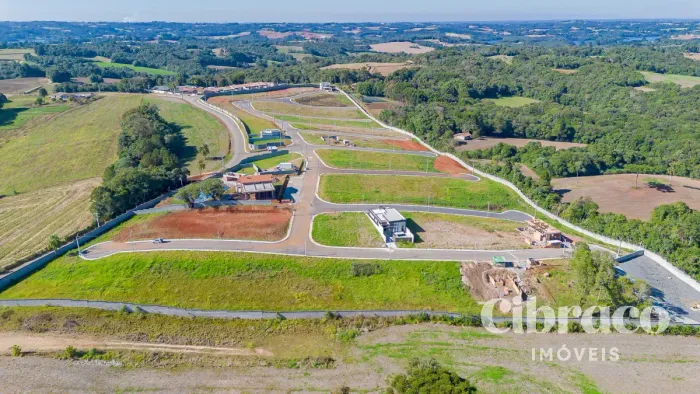 Terreno com 300,49m², em Botiatuva, Campo Largo/PR - Residencial Toscana