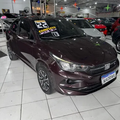 Fiat Cronos Drive 1.3 8V Flex 2022