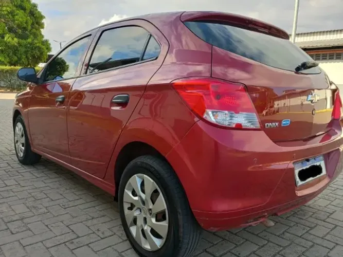 Chevrolet Onix JOY Hatch 1.0 8V Flex Mec. 4P 2018