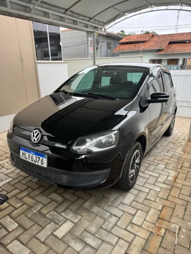Volkswagen Fox Bluemotion 1.0 MI Total Flex 12V 5P 2014