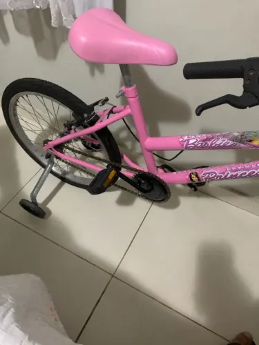 Vendo bicicleta aro 20 infanto-juvenil