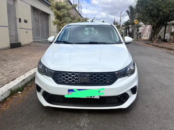 Fiat Argo Drive 1.0 6V Flex 2021