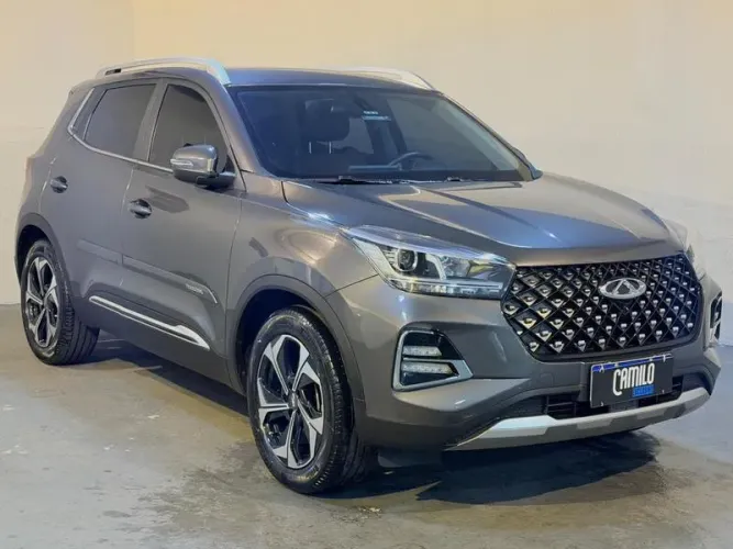 Chery Tiggo 5X Pro 1.5 Turbo Flex Aut. 2024