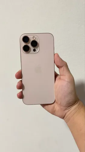 iPhone 16 pro Max 256gb