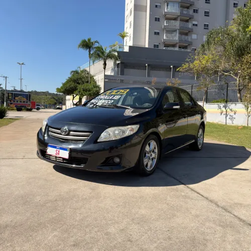 Toyota Corolla XEI 1.8/1.8 Flex 16V Mec. 2009