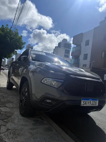 Fiat Toro Volcano 1.3 T270 4X2 Flex AUT 2024