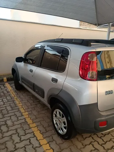 Fiat Uno WAY Celeb. 1.0 EVO Fire Flex 8V 5P 2014