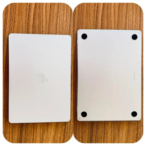 MacBook Air M2 2022 - Rosé - 8GB - 256GB - Impecável com acessórios e caixa !