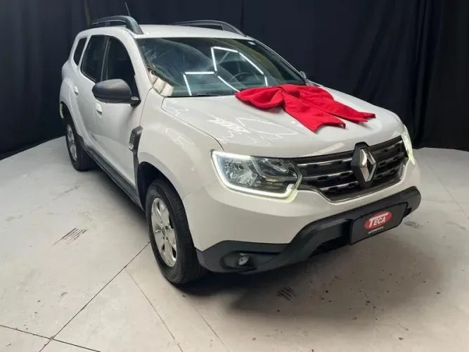 Renault Duster 1.6 Hi-flex 16V Mec. 2023