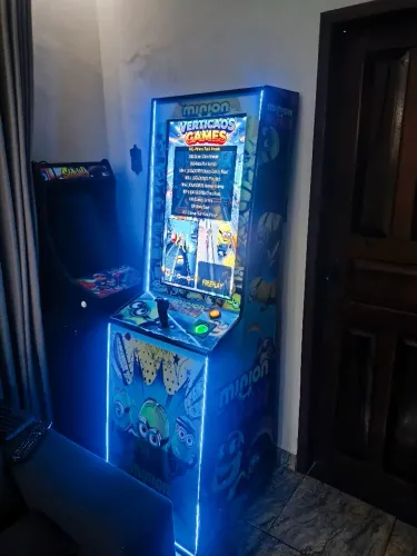 Máquina Fliperama Multijogos