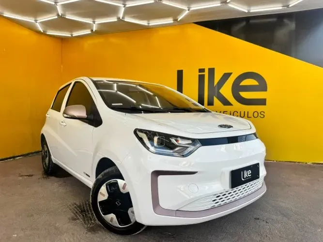 JAC E-JS1 62cv 5P Aut. (elétrico) 2025